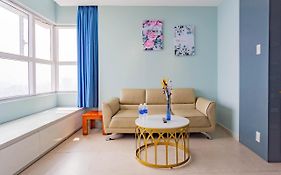 Sunrise City - 1 Bed Room - Full Furniture - City View
